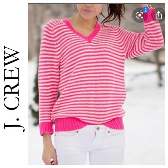 J Crew Sweater - Picture 1 of 9